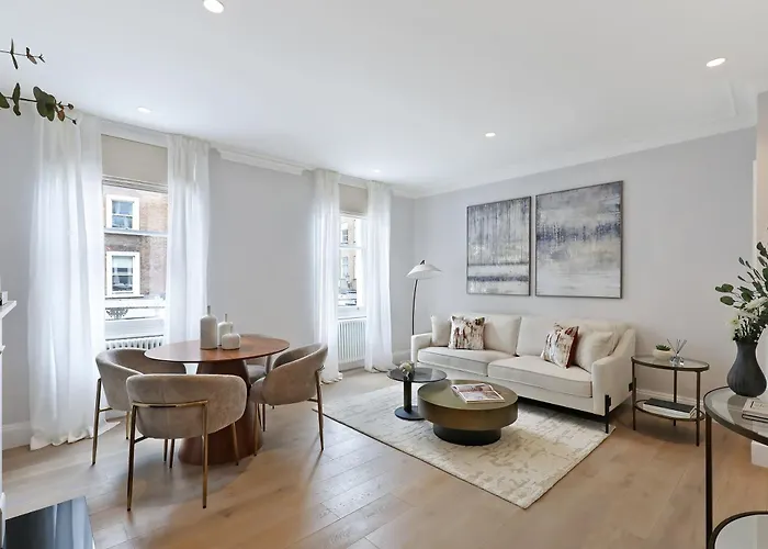 Cozy 2Bedhome In The City Center