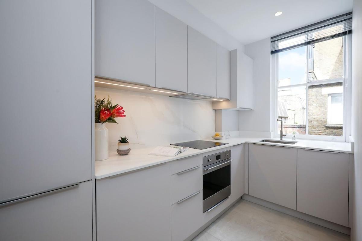 Appartamento Cozy 2bedhome In The Center Londra