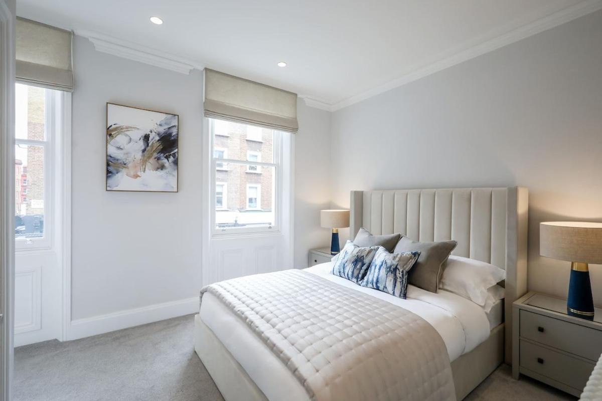 Cozy 2bedhome In The Center Appartamento Londra