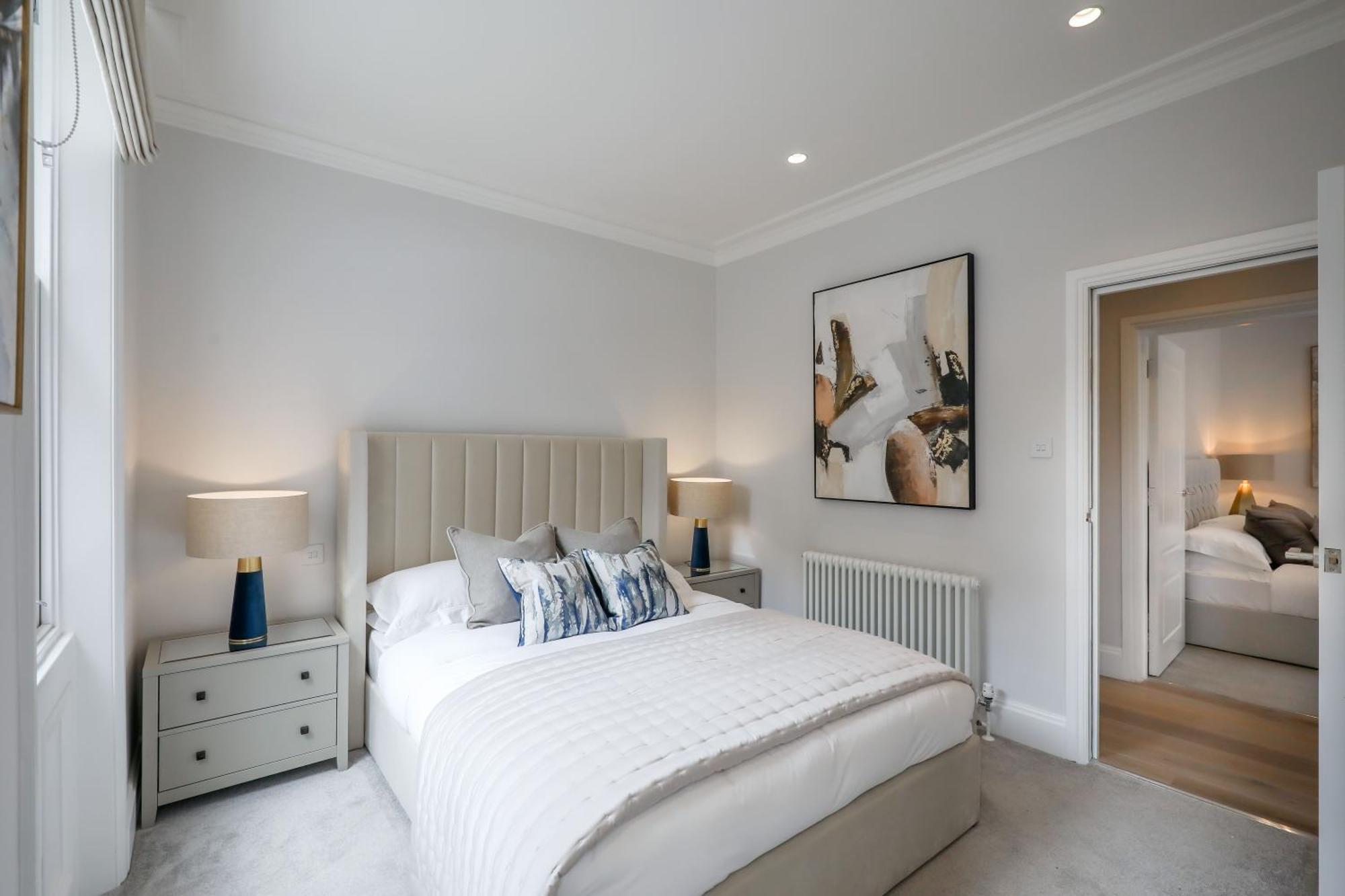 Appartamento Cozy 2bedhome In The Center Londra