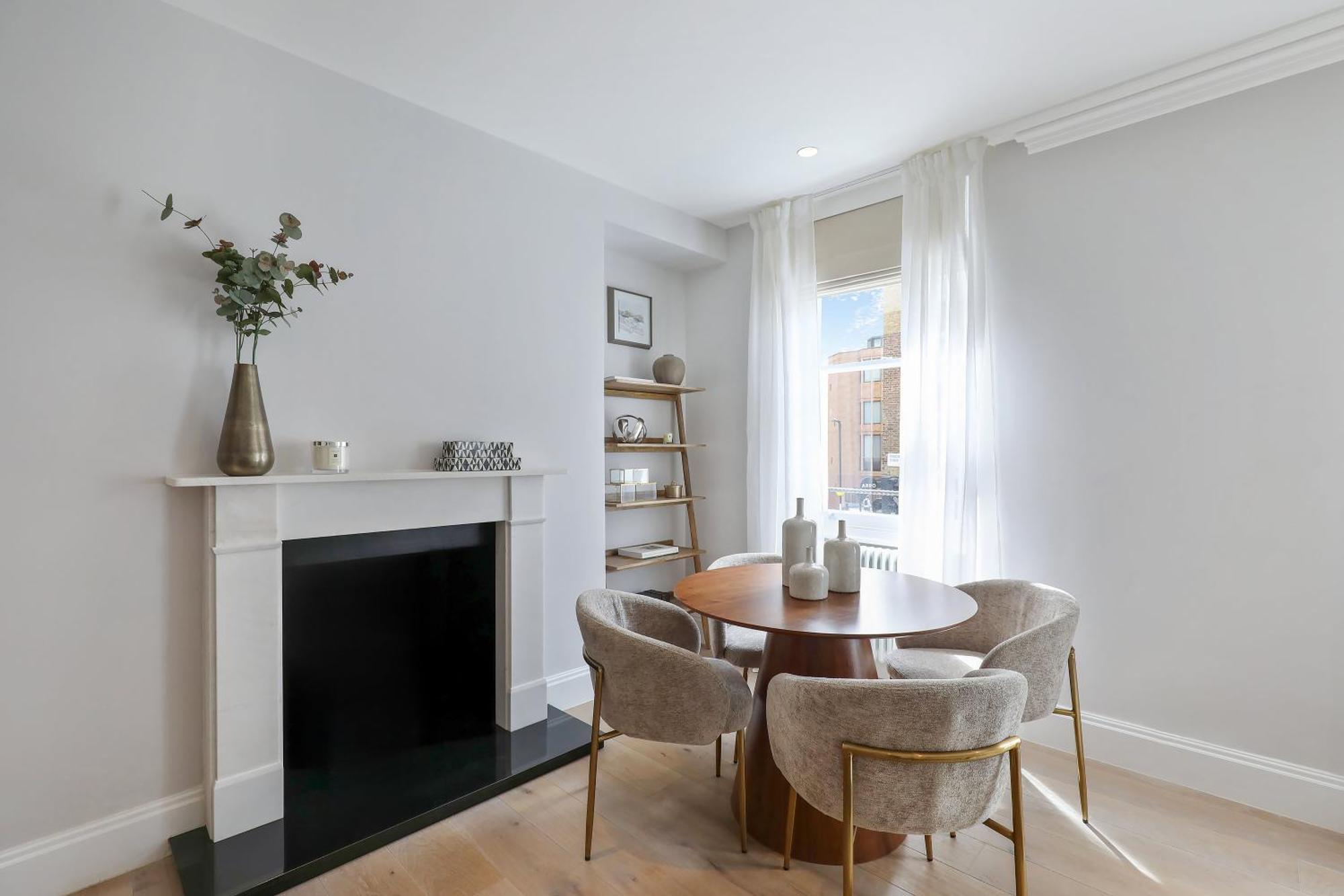 Cozy 2bedhome In The Center Appartamento Londra