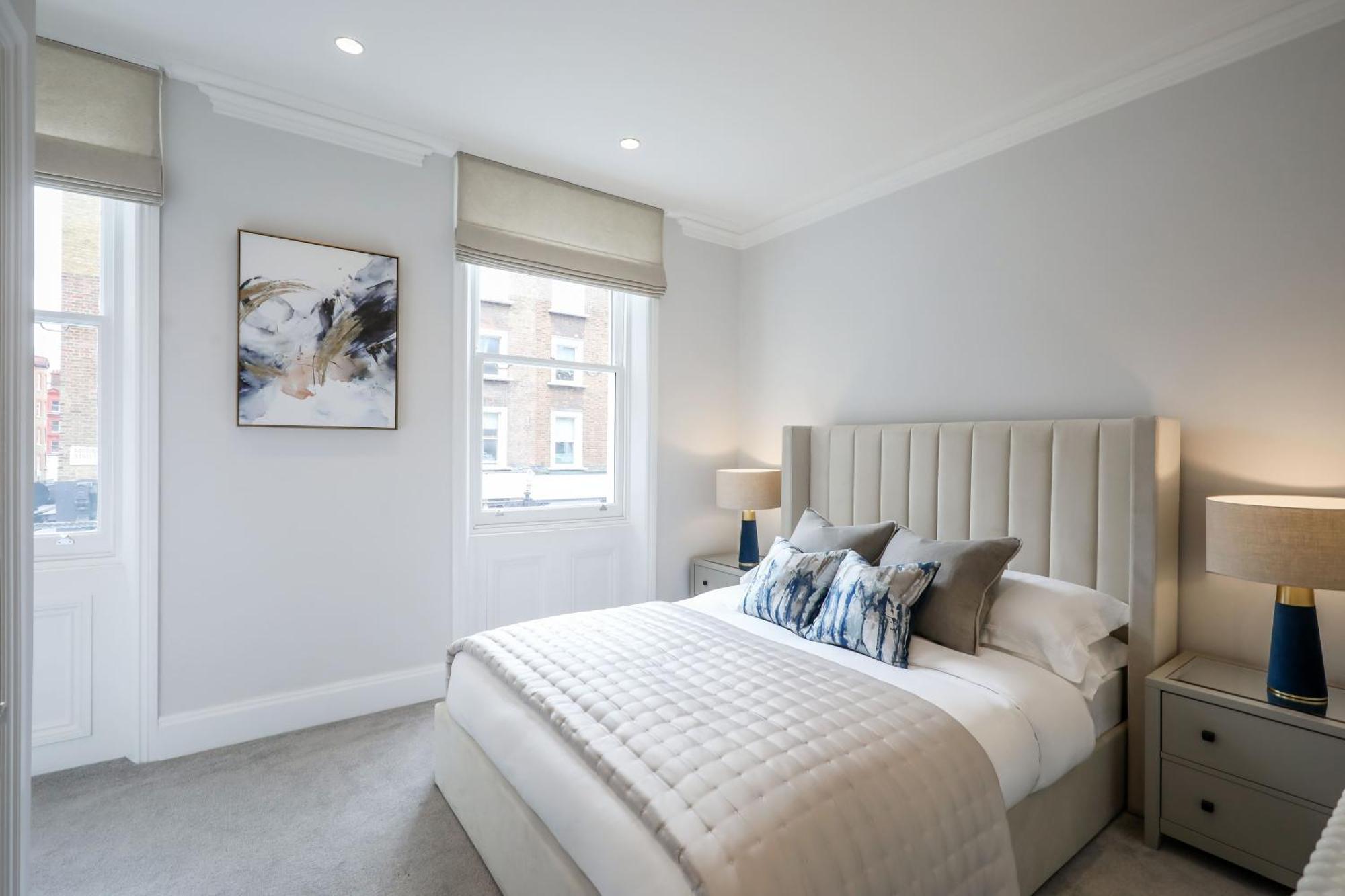 Cozy 2bedhome In The Center * Londra